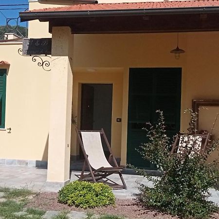 I Campi Di Lino Bed and Breakfast Finale Ligure Buitenkant foto