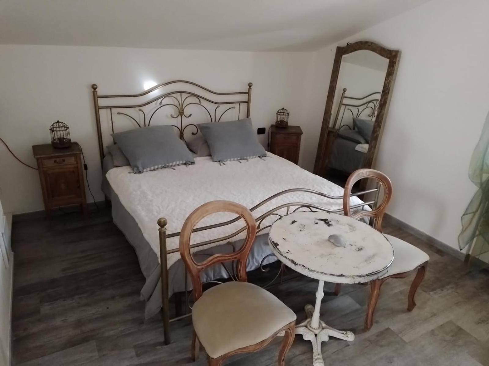 I Campi Di Lino Bed and Breakfast Finale Ligure Buitenkant foto
