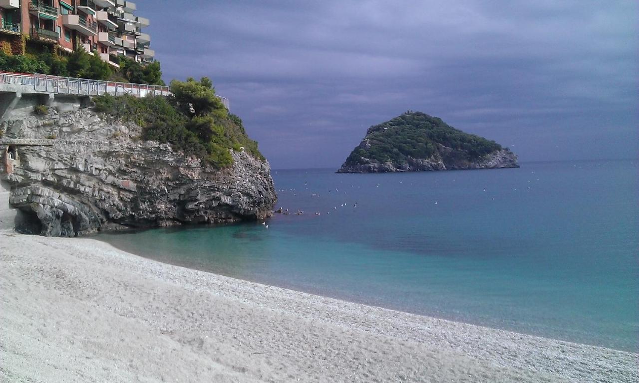 I Campi Di Lino Bed and Breakfast Finale Ligure Buitenkant foto
